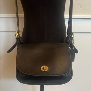 Coach Small Legacy Flap Crossbody